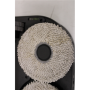 SALE OUT. , Ecovacs Robotic Vacuum Cleaner+Handheld , DEEBOT X2 COMBO , Wet&Dry , Operating time (max) 210 min , 6400 mAh , Dust capacity 0.42 L , 8700 Pa , Black , DAMAGED PACKAGING, DIRTY, SCARTCHED