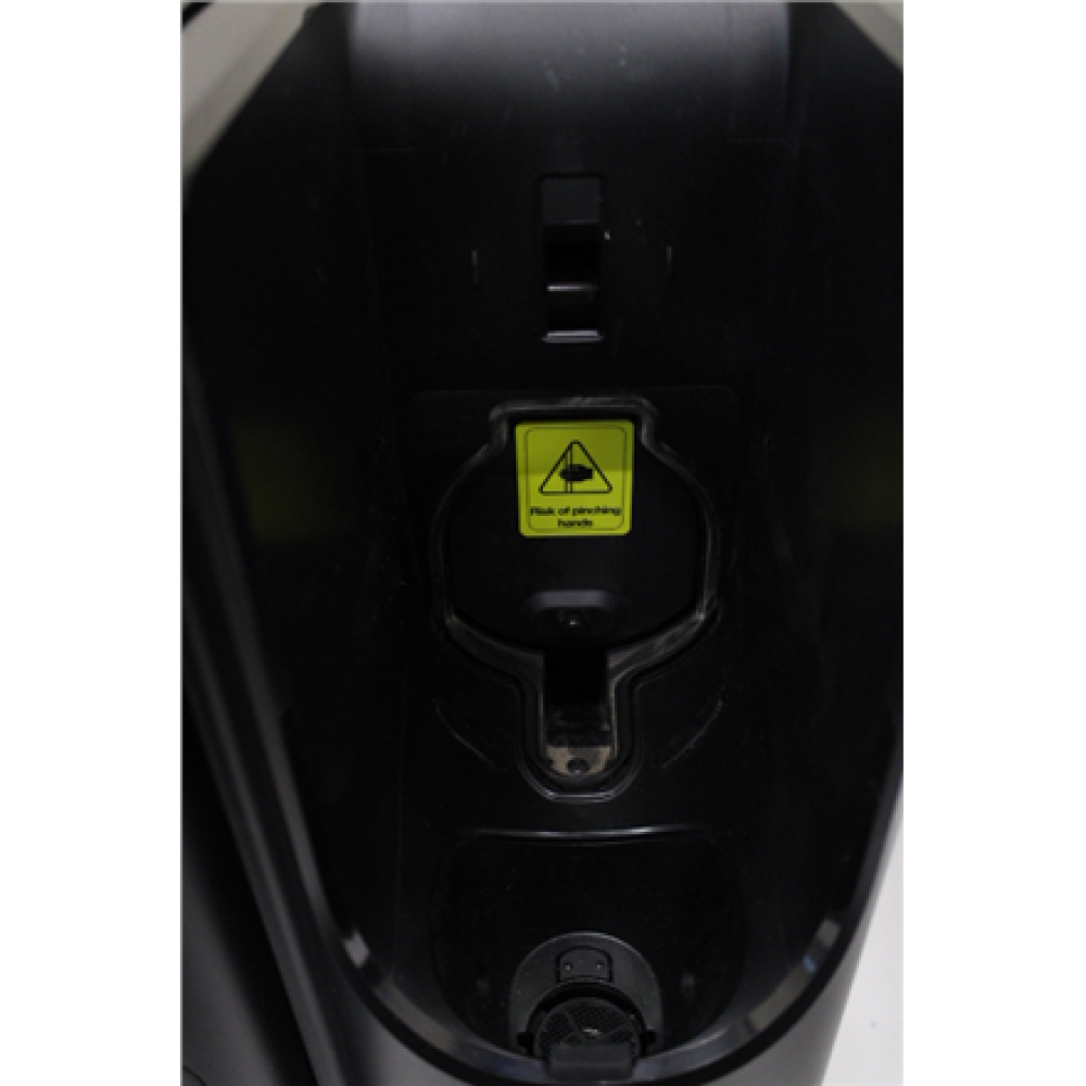 SALE OUT. , Ecovacs Robotic Vacuum Cleaner+Handheld , DEEBOT X2 COMBO , Wet&Dry , Operating time (max) 210 min , 6400 mAh , Dust capacity 0.42 L , 8700 Pa , Black , DAMAGED PACKAGING, DIRTY, SCARTCHED