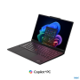 Lenovo ThinkPad X1 Carbon G14 Intel , Black , 14 , IPS , Touchscreen , WUXGA , 1920 x 1200 pixels , Anti-glare , Intel Core Ultra X7 , 358H , 64 GB , Soldered LPDDR5X , Solid-state drive capacity 1000 GB , Intel Arc B390 GPU , Windows 11 Pro , 802.11be , 