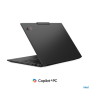 Lenovo ThinkPad X1 Carbon G14 Intel , Black , 14 , IPS , Touchscreen , WUXGA , 1920 x 1200 pixels , Anti-glare , Intel Core Ultra X7 , 358H , 64 GB , Soldered LPDDR5X , Solid-state drive capacity 1000 GB , Intel Arc B390 GPU , Windows 11 Pro , 802.11be , 