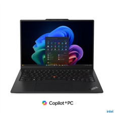 Lenovo ThinkPad X1 Carbon G14 Intel , Black , 14 , IPS , Touchscreen , WUXGA , 1920 x 1200 pixels , Anti-glare , Intel Core Ultra X7 , 358H , 64 GB , Soldered LPDDR5X , Solid-state drive capacity 1000 GB , Intel Arc B390 GPU , Windows 11 Pro , 802.11be , 