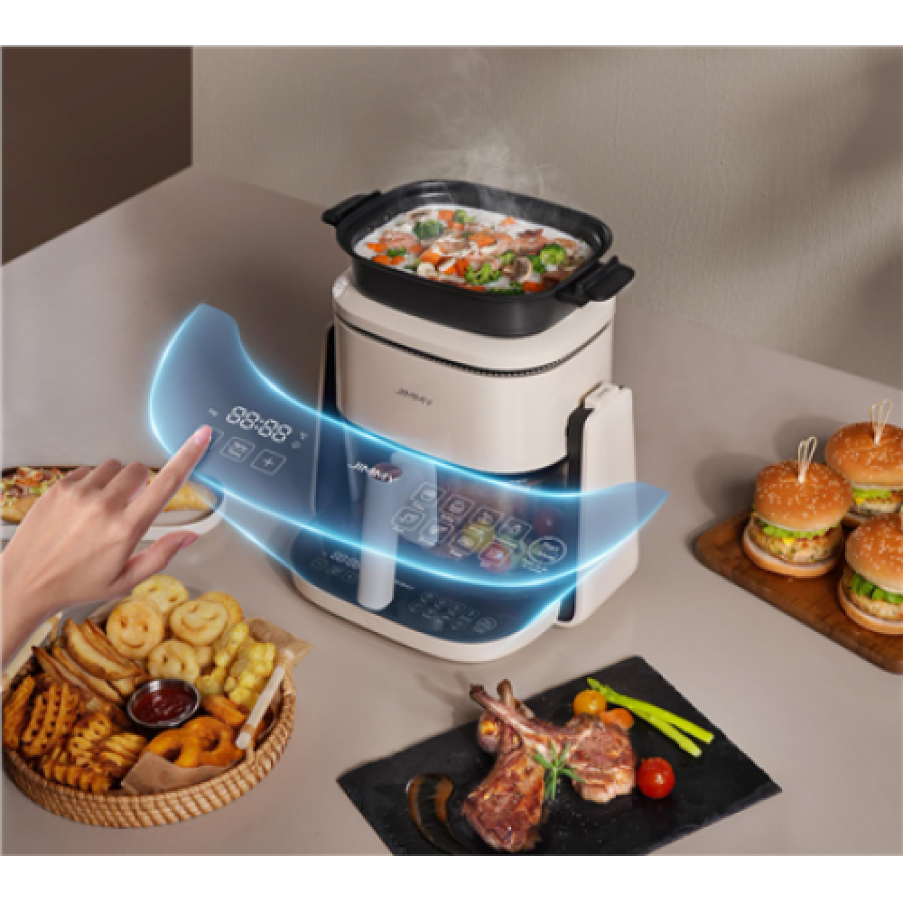 Jimmy , Multifunction Air Fryer , AF3 , Power 1100 W , Capacity 4 L