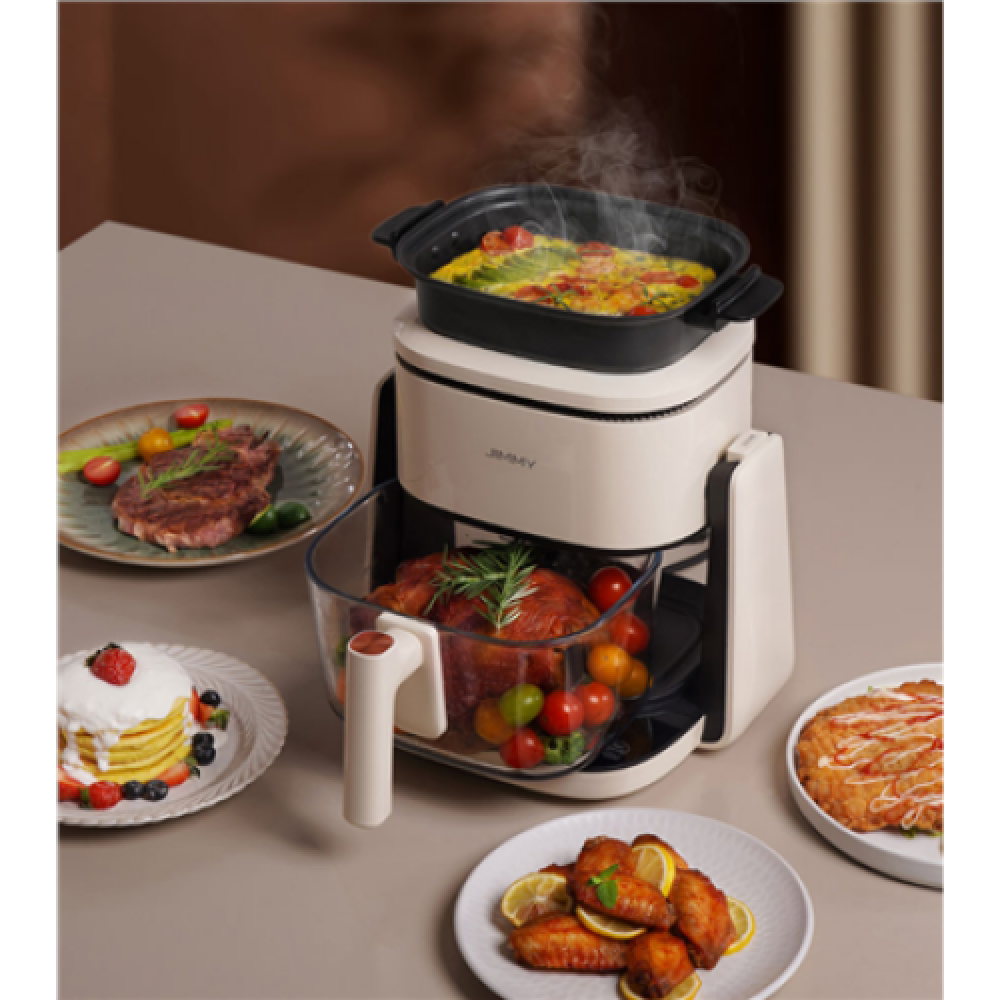 Jimmy , Multifunction Air Fryer , AF3 , Power 1100 W , Capacity 4 L