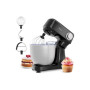 Tristar MX-4870 , Kitchen Machine , Number of speeds 12 , 800 W , Bowl capacity 4.5 L , Black