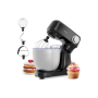 Tristar MX-4870 , Kitchen Machine , Number of speeds 12 , 800 W , Bowl capacity 4.5 L , Black