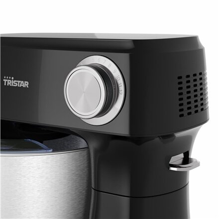 Tristar MX-4870 , Kitchen Machine , Number of speeds 12 , 800 W , Bowl capacity 4.5 L , Black