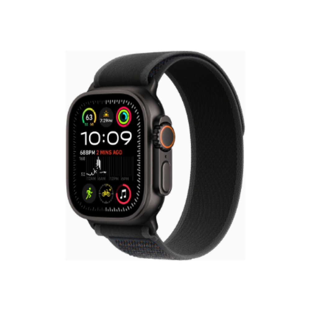 Apple Watch Ultra 2 , Smart watch , GPS (satellite) , Always-On Retina display , 49mm , Waterproof