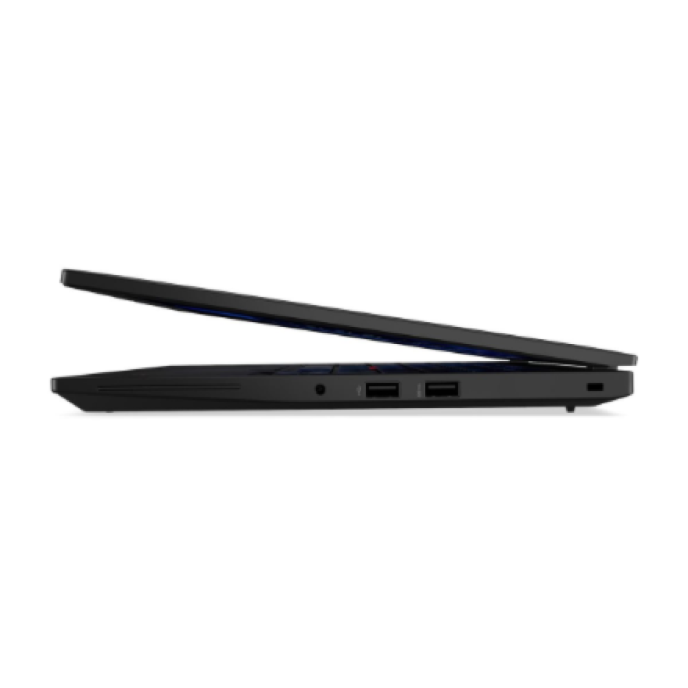 Lenovo ThinkPad L14 G6 Intel , Black , 14 , IPS , WUXGA , 1920 x 1200 pixels , Intel Core Ultra 7 , 255U , 32 GB , SO-DIMM DDR5 , Solid-state drive capacity 1000 GB , Intel Graphics , Windows 11 Pro , 802.11ax , Bluetooth version 5.3 , LTE Upgradable , Ke