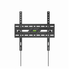 Gembird Wall mount , WM-75T-04 , Tilt , 37-75 , Maximum weight (capacity) 75 kg , Black