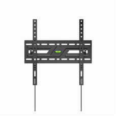 Gembird Wall mount , WM-75T-04 , Tilt , 37-75 , Maximum weight (capacity) 75 kg , Black