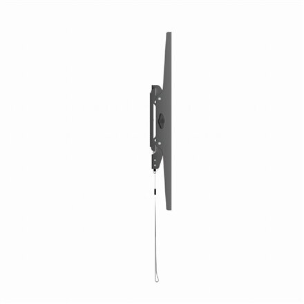 Gembird Wall mount , WM-75T-04 , Tilt , 37-75 , Maximum weight (capacity) 75 kg , Black