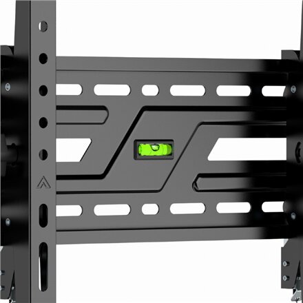 Gembird Wall mount , WM-75T-04 , Tilt , 37-75 , Maximum weight (capacity) 75 kg , Black