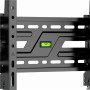 Gembird Wall mount , WM-75T-04 , Tilt , 37-75 , Maximum weight (capacity) 75 kg , Black