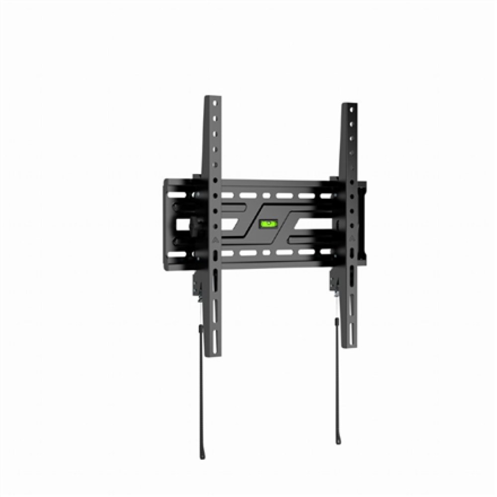 Gembird Wall mount , WM-75T-04 , Tilt , 37-75 , Maximum weight (capacity) 75 kg , Black