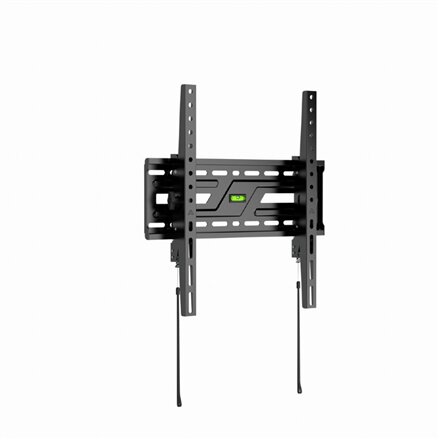 Gembird Wall mount , WM-75T-04 , Tilt , 37-75 , Maximum weight (capacity) 75 kg , Black