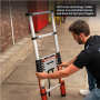 Batavia B.V. Giraffe AIR Telescopic Ladder 2.93 m