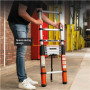 Batavia B.V. , Giraffe AIR Telescopic Ladder 2.93 m