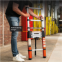 Batavia B.V. Giraffe AIR Telescopic Ladder 2.93 m