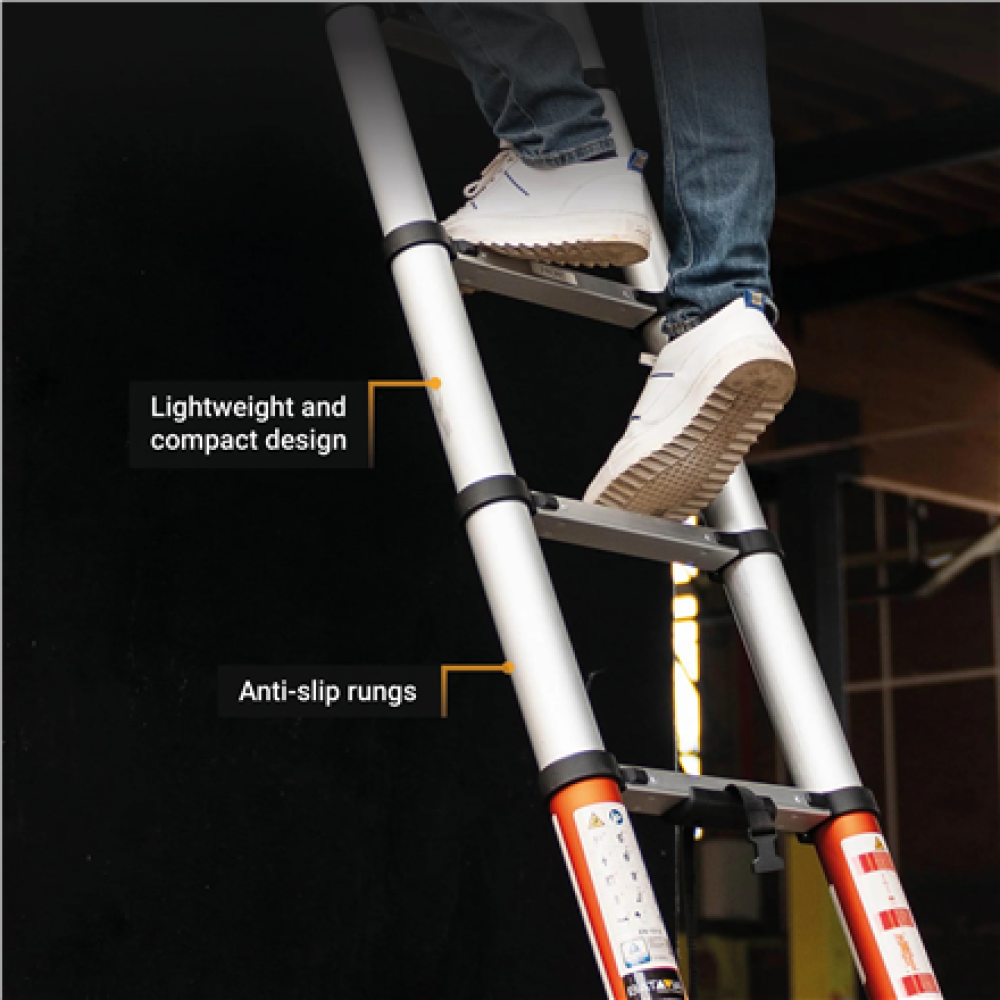 Batavia B.V. Giraffe AIR Telescopic Ladder 2.93 m
