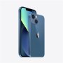 Apple iPhone 13 mini Blue, 5.4 , Super Retina XDR OLED, 2340 x 1080 pixels, Apple, A15 Bionic, Internal RAM 4 GB, 128 GB, Single SIM, Nano-SIM, 3G, 4G, 5G, Main camera 12+12 MP, Secondary camera 12 MP, iOS, 15, 2438 mAh