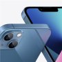 Apple iPhone 13 mini Blue, 5.4 , Super Retina XDR OLED, 2340 x 1080 pixels, Apple, A15 Bionic, Internal RAM 4 GB, 128 GB, Single SIM, Nano-SIM, 3G, 4G, 5G, Main camera 12+12 MP, Secondary camera 12 MP, iOS, 15, 2438 mAh