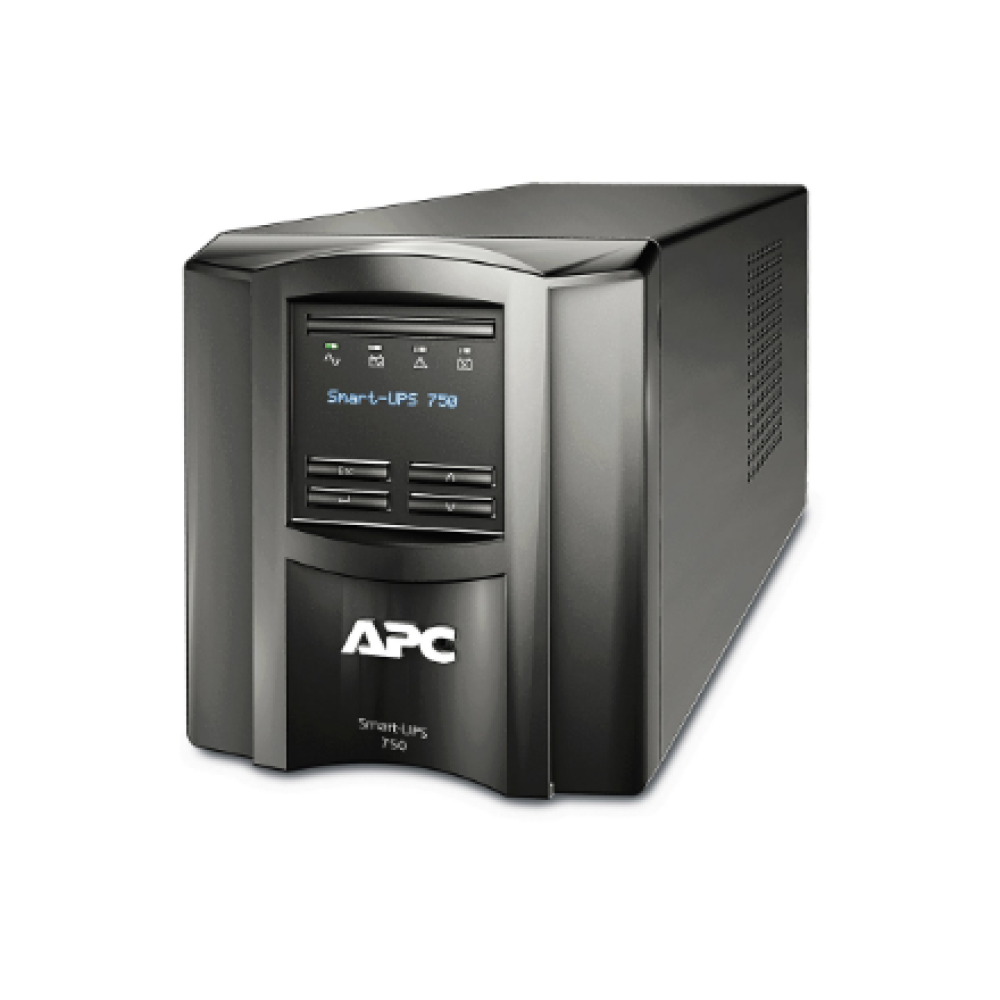 Schneider Electric APC Smart-UPS , SMT750IC , 750 VA , 500 W