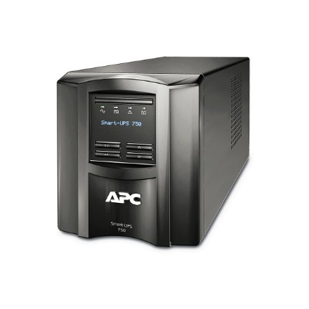 Schneider Electric APC Smart-UPS , SMT750IC , 750 VA , 500 W
