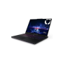 Lenovo Legion Pro 7 16IAX10H , Eclipse Black , 16 , OLED , WQXGA , 2560 x 1600 pixels , Intel Core Ultra 9 , 275HX , 32 GB , CSODIMM DDR5 , Solid-state drive capacity 2x1000 GB , NVIDIA GeForce RTX 5080 , GDDR7 , 16 GB , Windows 11 Home , 802.11be , Bluet