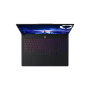 Lenovo Legion Pro 7 16IAX10H , Eclipse Black , 16 , OLED , WQXGA , 2560 x 1600 pixels , Intel Core Ultra 9 , 275HX , 32 GB , CSODIMM DDR5 , Solid-state drive capacity 2x1000 GB , NVIDIA GeForce RTX 5080 , GDDR7 , 16 GB , Windows 11 Home , 802.11be , Bluet