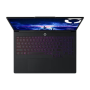 Lenovo Legion Pro 7 16IAX10H , Eclipse Black , 16 , OLED , WQXGA , 2560 x 1600 pixels , Intel Core Ultra 9 , 275HX , 32 GB , CSODIMM DDR5 , Solid-state drive capacity 2x1000 GB , NVIDIA GeForce RTX 5080 , GDDR7 , 16 GB , Windows 11 Home , 802.11be , Bluet