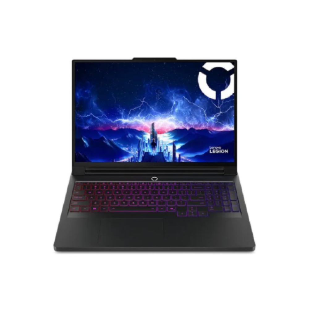 Lenovo Legion Pro 7 16IAX10H , Eclipse Black , 16 , OLED , WQXGA , 2560 x 1600 pixels , Intel Core Ultra 9 , 275HX , 32 GB , CSODIMM DDR5 , Solid-state drive capacity 2x1000 GB , NVIDIA GeForce RTX 5080 , GDDR7 , 16 GB , Windows 11 Home , 802.11be , Bluet