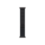 Apple 49mm Black Alpine Loop - Large - Black Titanium Finish , Apple