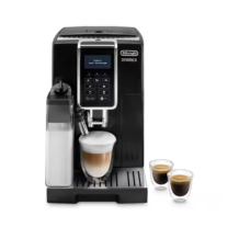 Delonghi , Coffee Maker , Dinamica ECAM 350.55 B , Pump pressure 15 bar , Built-in milk frother , Automatic , 1450 W , Black