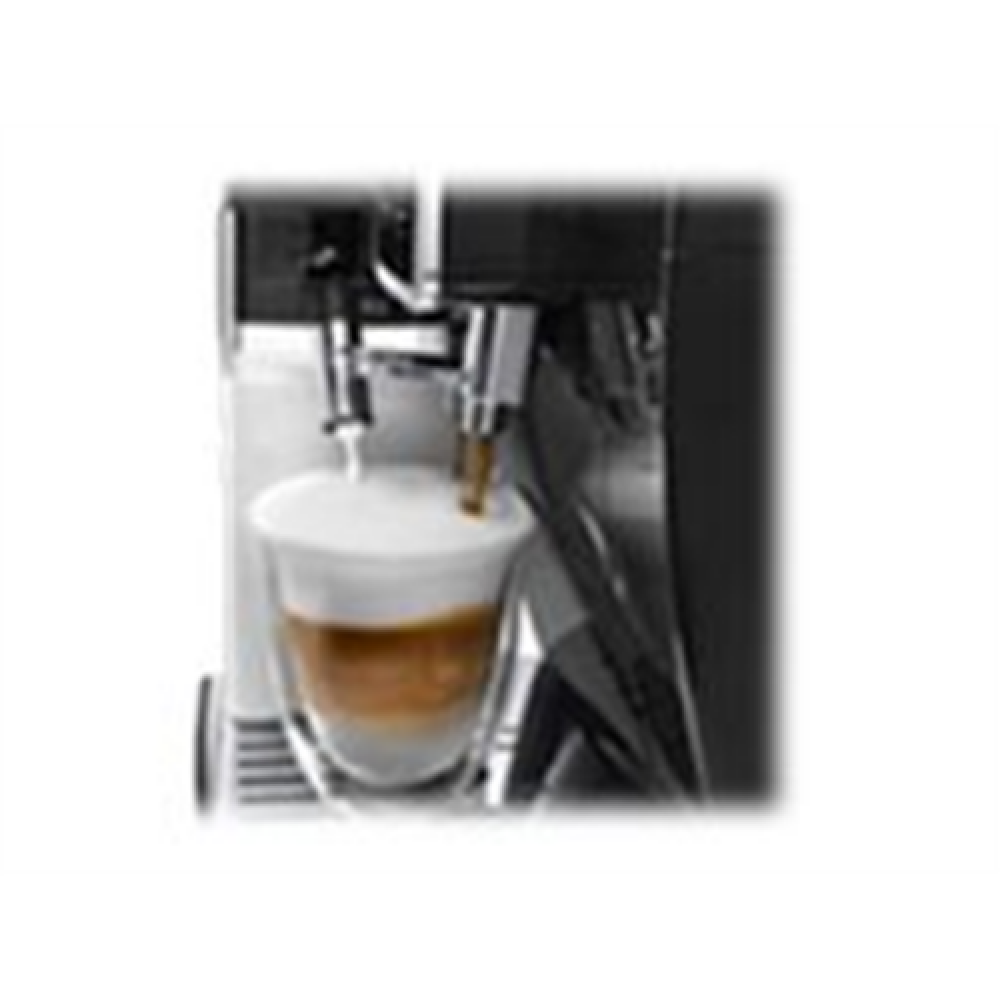 Delonghi , Coffee Maker , Dinamica ECAM 350.55 B , Pump pressure 15 bar , Built-in milk frother , Automatic , 1450 W , Black