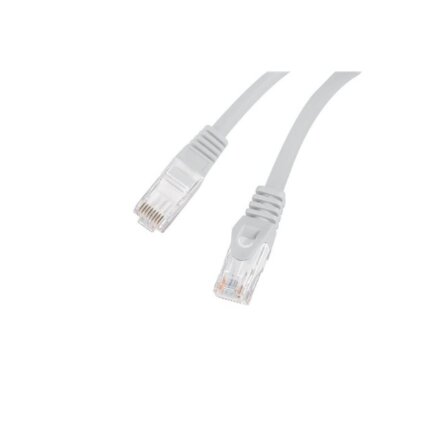 Lanberg , Patchcord Cat.6 UTP LSZH CU , PCU6-10CU-0050-S , 0.5 m