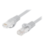 Lanberg Patchcord Cat.6 UTP LSZH CU , PCU6-10CU-0050-S , 0.5 m