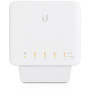 Ubiquiti USW-Flex Indoor/outdoor 5Port Poe Gigabit Switch with 802.3bt Input Power Support , Ubiquiti