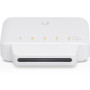 Ubiquiti USW-Flex Indoor/outdoor 5Port Poe Gigabit Switch with 802.3bt Input Power Support , Ubiquiti