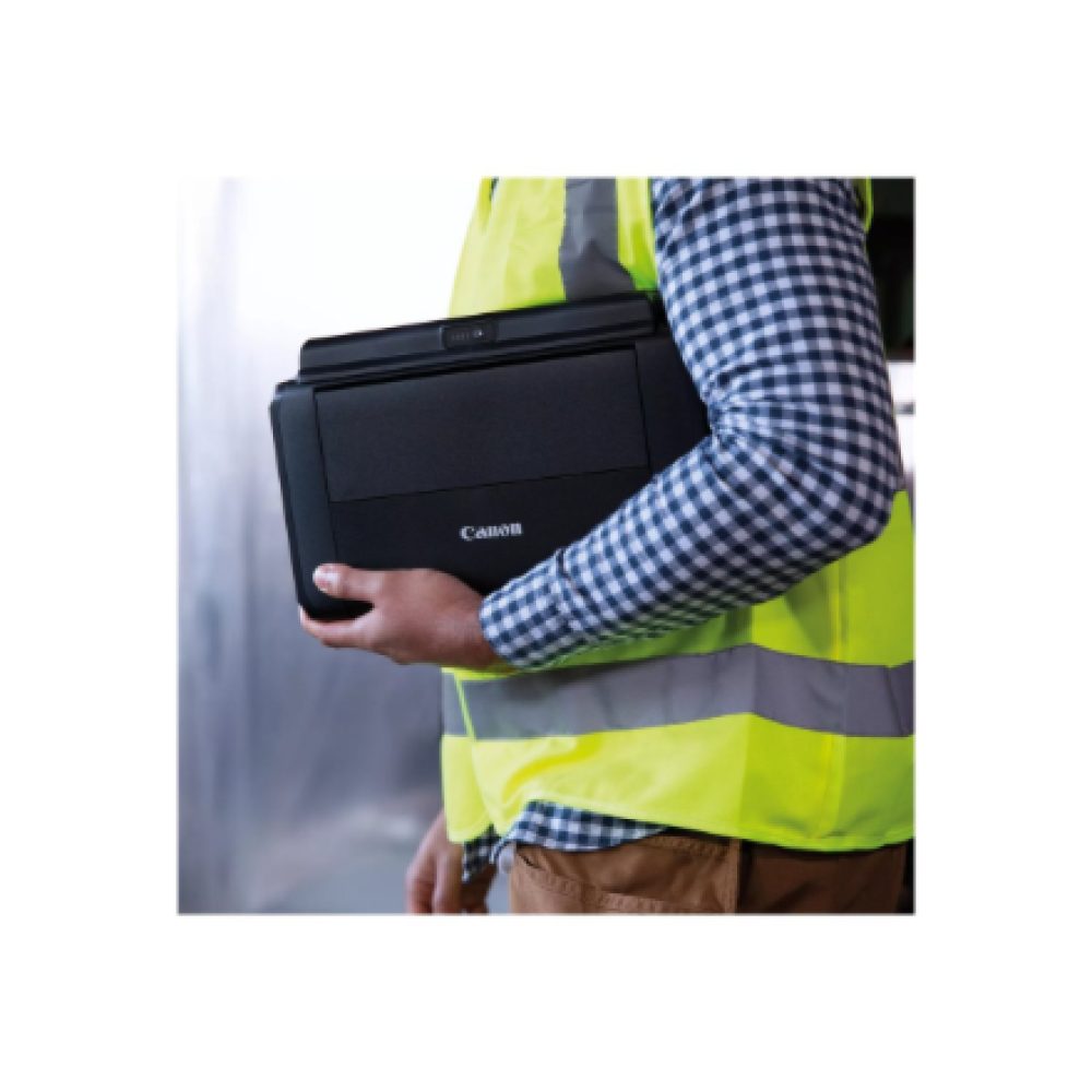 Canon MAXIFY BX110 with battery , Colour , Inkjet , Printer , Maximum ISO A-series paper size A4 , Black