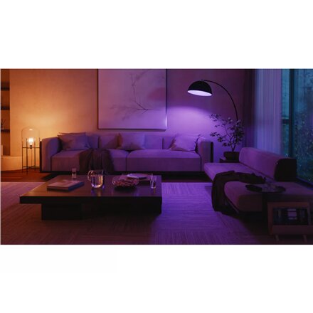 Philips Hue WCA 1600 A67 1P EU , E27 , 11.8 W , White and colour light , Bluetooth and Zigbee