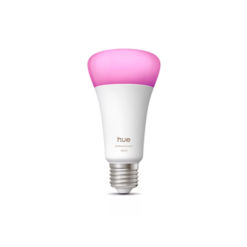 Philips Hue WCA 1600 A67 1P EU , E27 , 11.8 W , White and colour light , Bluetooth and Zigbee