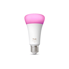 Philips Hue WCA 1600 A67 1P EU , E27 , 11.8 W , White and colour light , Bluetooth and Zigbee