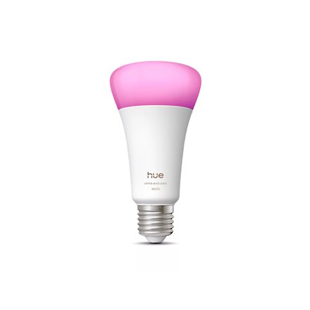 Philips Hue WCA 1600 A67 1P EU , E27 , 11.8 W , White and colour light , Bluetooth and Zigbee