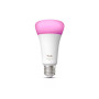 Philips Hue WCA 1600 A67 1P EU , E27 , 11.8 W , White and colour light , Bluetooth and Zigbee
