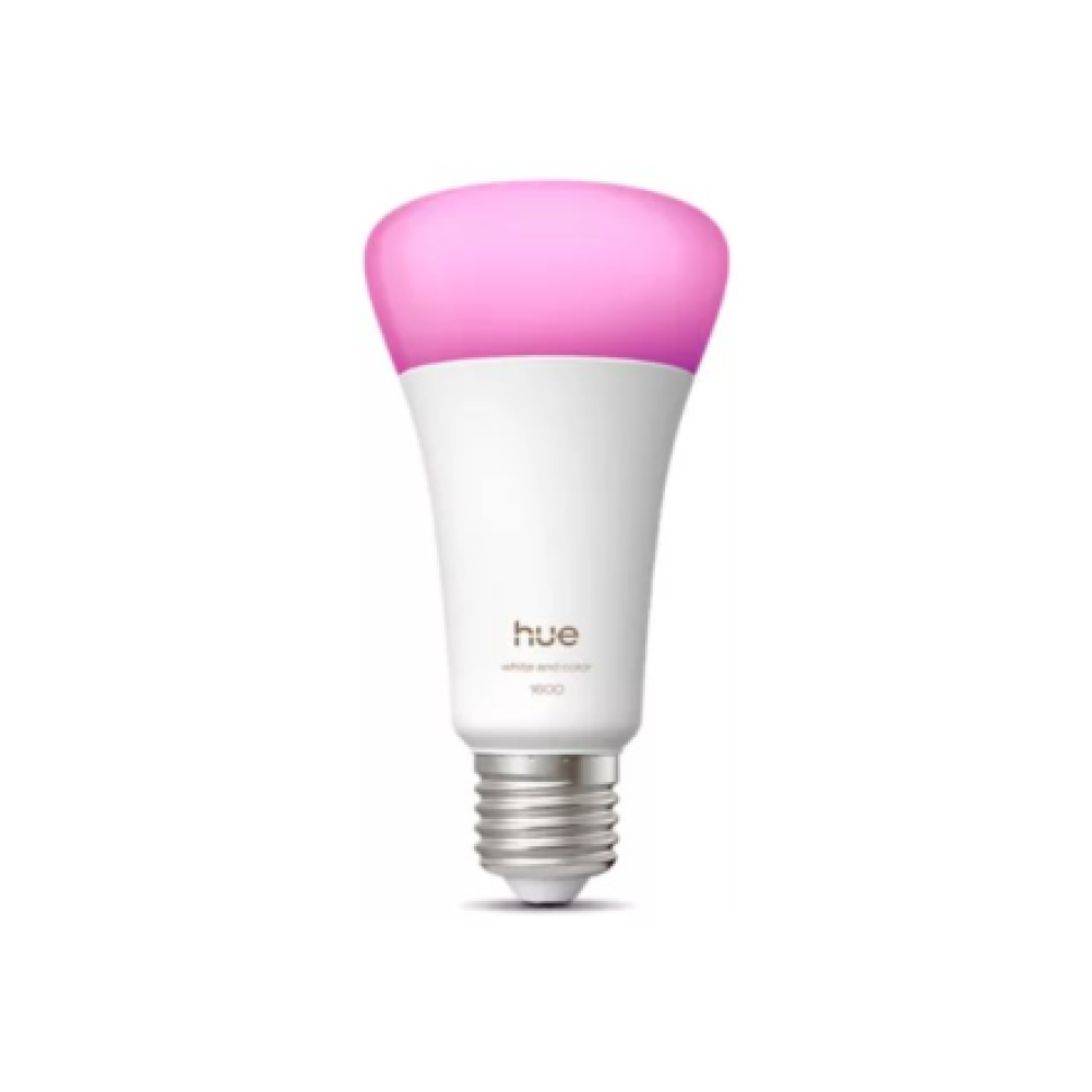 Philips Hue WCA 1600 A67 1P EU , E27 , 11.8 W , White and colour light , Bluetooth and Zigbee