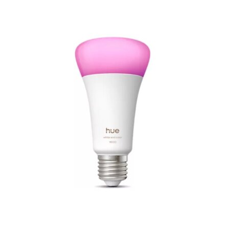 Philips Hue WCA 1600 A67 1P EU , E27 , 11.8 W , White and colour light , Bluetooth and Zigbee