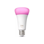 Philips Hue WCA 1600 A67 1P EU , E27 , 11.8 W , White and colour light , Bluetooth and Zigbee