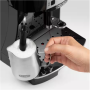 Delonghi Coffee Maker ECAM 22.110.B Magnifica S Pump pressure 15 bar Built-in milk frother Automatic 1450 W Black