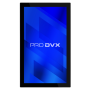 ProDVX , Intel Touch Display , Yes , IPPC-22-6000 , 22 , Landscape/Portrait , 24/7 , Windows 10 , 250 cd/m² , 1920 x 1080 pixels , ms , 178 ° , 178 °