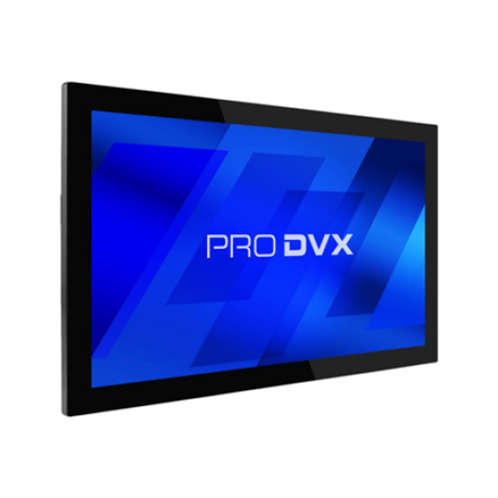 ProDVX , Intel Touch Display , Yes , IPPC-22-6000 , 22 , Landscape/Portrait , 24/7 , Windows 10 , 250 cd/m² , 1920 x 1080 pixels , ms , 178 ° , 178 °